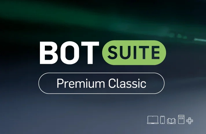 BOT SUITE Premium Classic | tienda.farmaceuticos.com